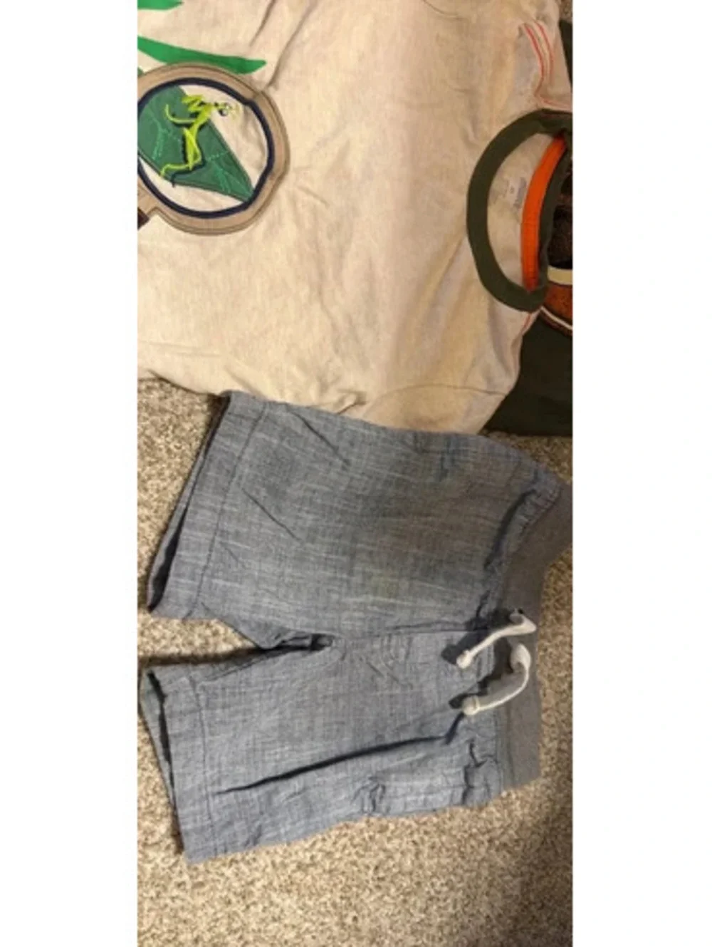 Gymboree Boys 4T T-Shirts and Shorts Set